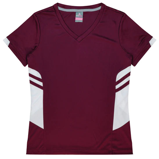 Aussie Pacific Tasman Ladies Tees (APN2211)