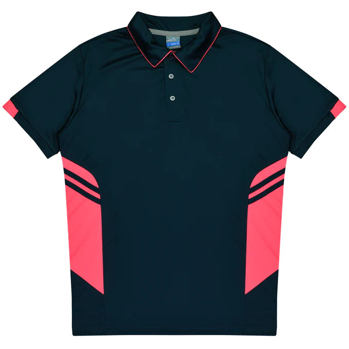 Aussie Pacific Tasman Mens Polos Short Sleeve (Additional Colours) (APN1311)