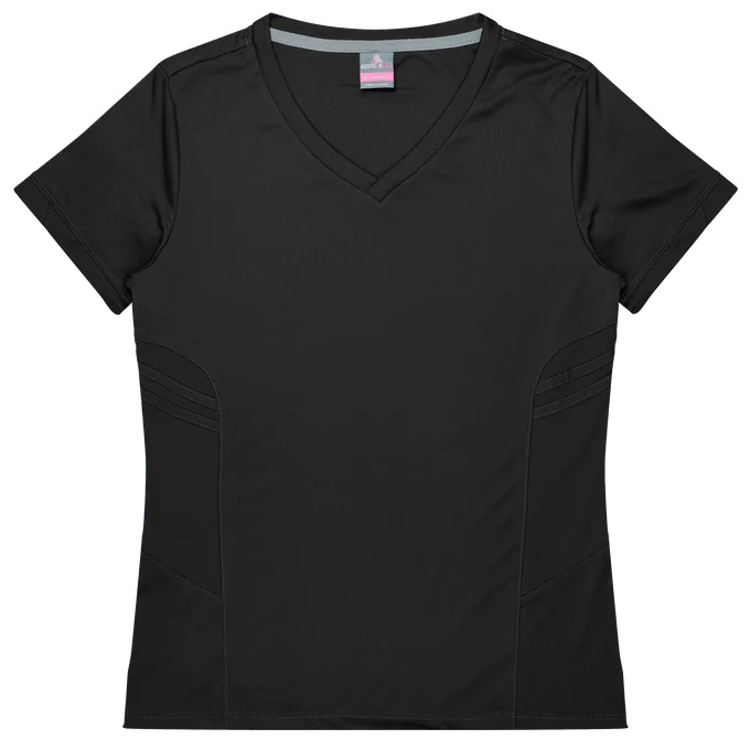 Aussie Pacific Tasman Ladies Tees (Additional Colours) (APN2211)