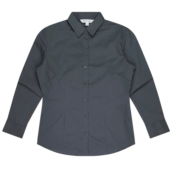 Aussie Pacific Mosman Ladies Shirt Long Sleeve (APN2903L)