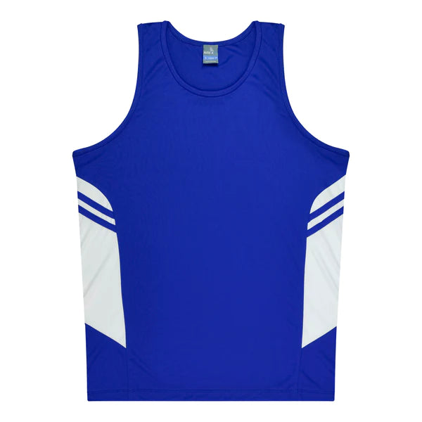 Aussie Pacific Tasman Kids Singlet (Additional Colours) (APN3111)