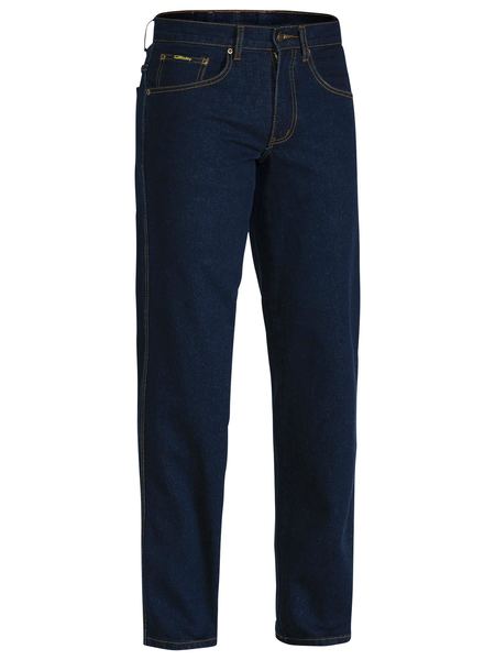 Bisley Rough Rider Stretch Denim Jeans (BISBP6712)