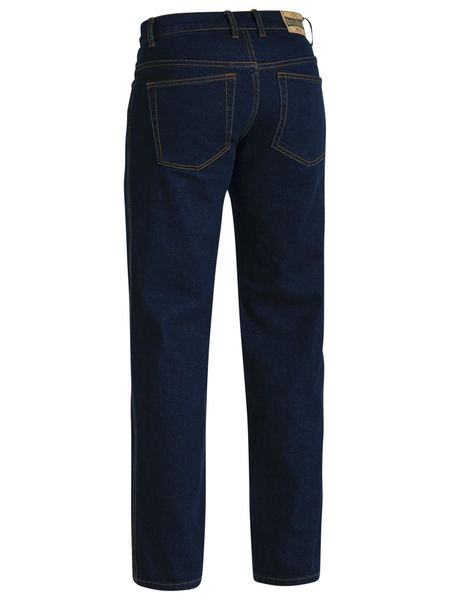 Bisley Rough Rider Stretch Denim Jeans (BISBP6712)