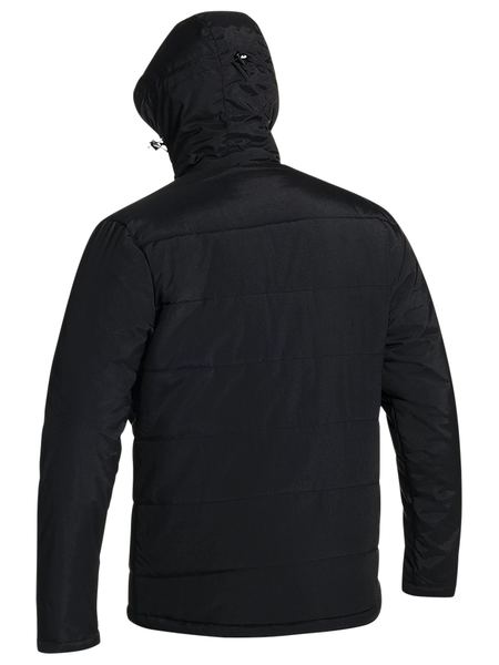 Bisley Puffer Jacket with Adjustable Hood (BISBJ6928)