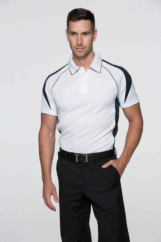 Aussie Pacific Premier Mens Polos Short Sleeve (APN1301)