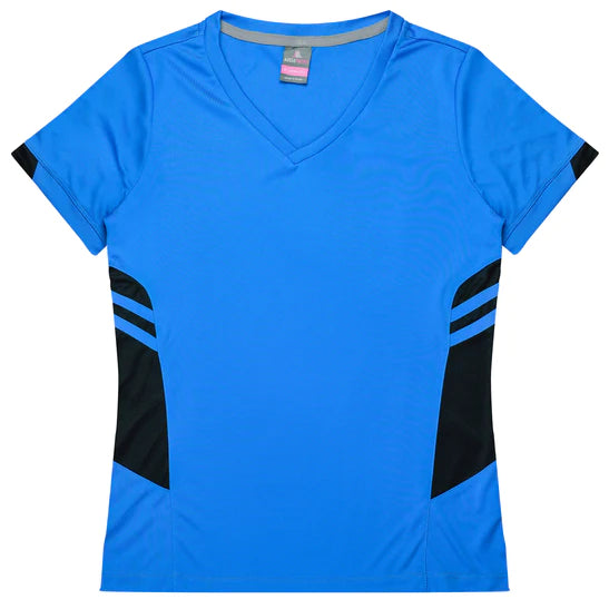Aussie Pacific Tasman Ladies Tees (APN2211)