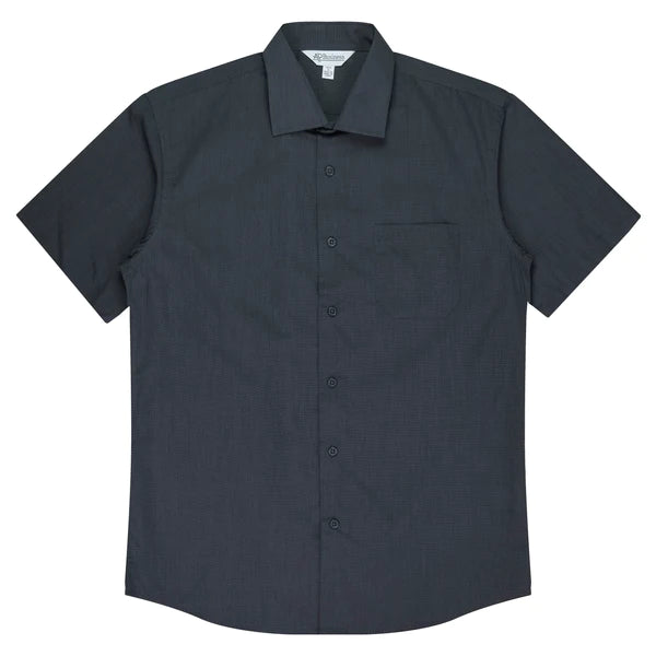 Aussie Pacific Grange Mens Shirt Short Sleeve (APN1902S)