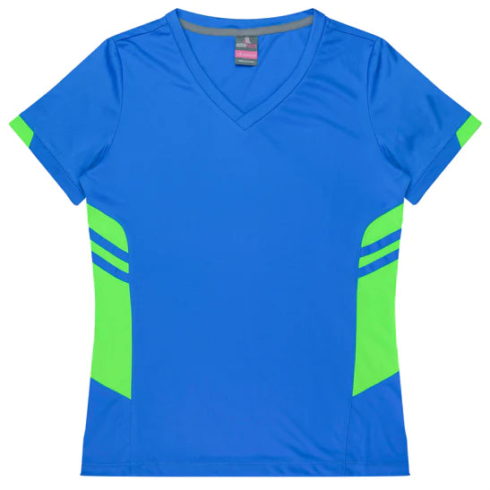 Aussie Pacific Tasman Ladies Tees (APN2211)
