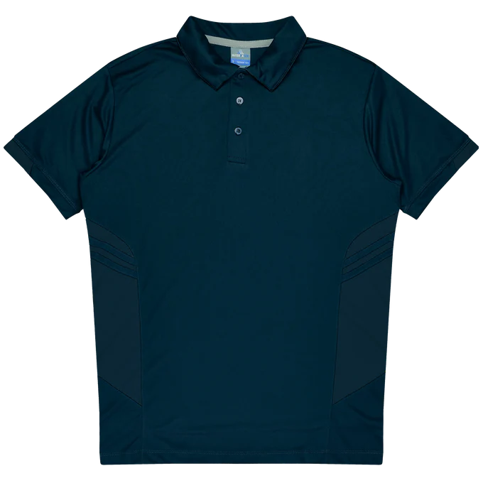 Aussie Pacific Tasman Mens Polos Short Sleeve (Additional Colours) (APN1311)