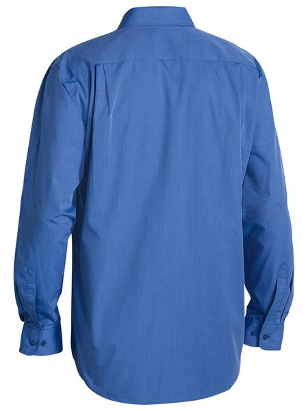Bisley Metro Shirt Long Sleeve (BISBS6031)