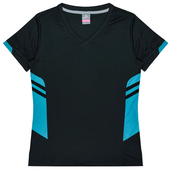 Aussie Pacific Tasman Ladies Tees (APN2211)