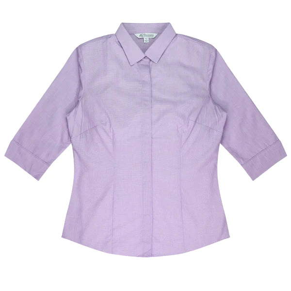 Aussie Pacific Grange Ladies Shirt 3/4 Sleeve (APN2902T)