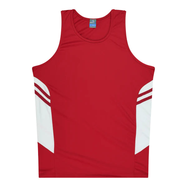 Aussie Pacific Tasman Kids Singlet (Additional Colours) (APN3111)