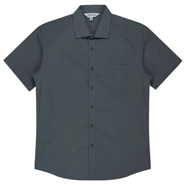 Aussie Pacific Mosman Mens Shirt Short Sleeve (APN1903S)