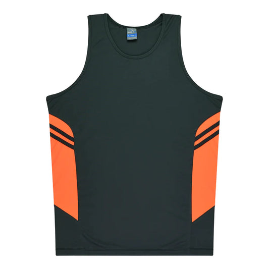 Aussie Pacific Tasman Kids Singlet (Additional Colours) (APN3111)