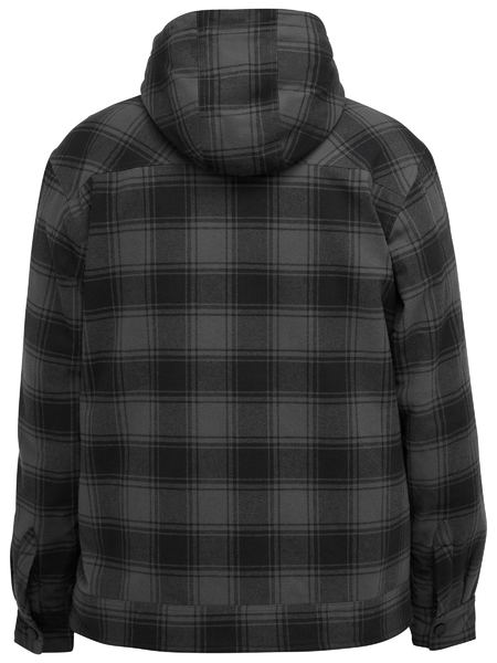 Bisley Zip Hoodie with Sherpa Lining (BISBJ6102) - Best Buy Trade Supplies