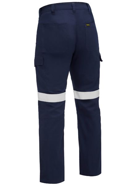 Bisley Taped Industrial Cool Lightweight Cargo Pants (BISBPC6126T) - Best Buy Trade Supplies