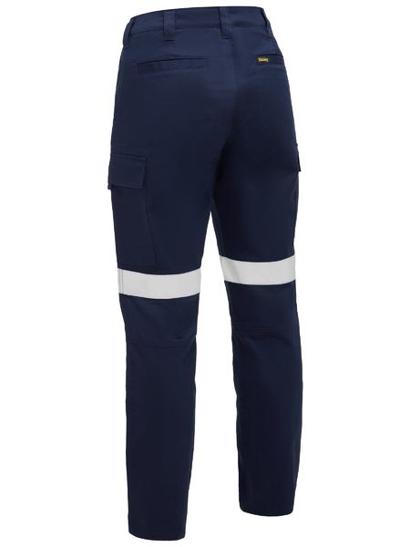 Bisley Ladies Taped Industrial Lightweight Cargo Pants (BISBPCL6126T) - Best Buy Trade Supplies