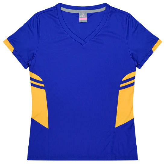 Aussie Pacific Tasman Ladies Tees (Additional Colours) (APN2211)