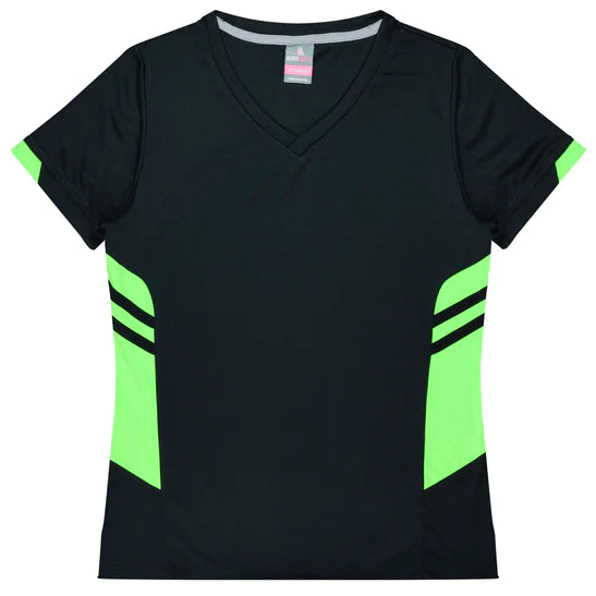 Aussie Pacific Tasman Ladies Tees (APN2211)
