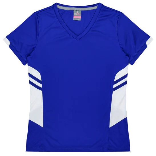 Aussie Pacific Tasman Ladies Tees (Additional Colours) (APN2211)
