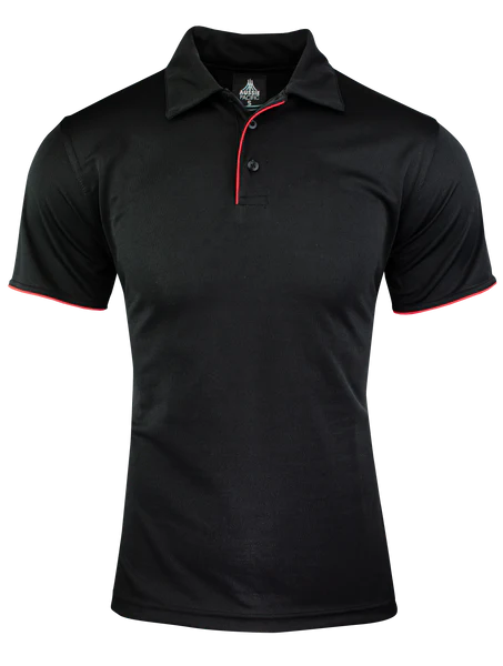 Aussie Pacific Yarra Mens Polos Short Sleeve (APN1302)