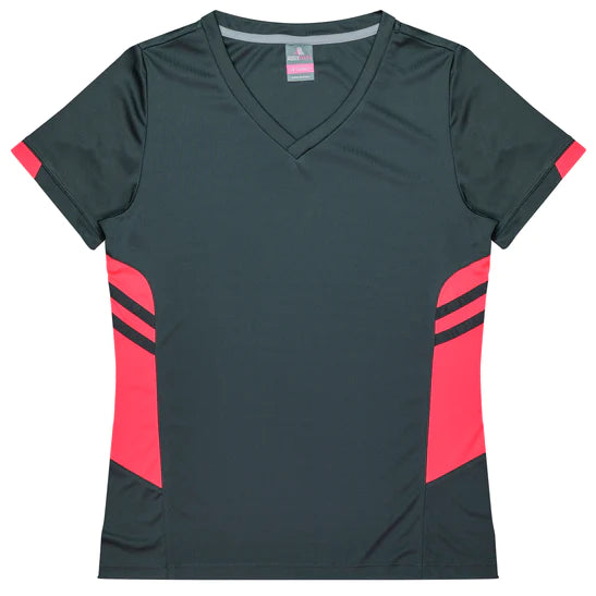 Aussie Pacific Tasman Ladies Tees (Additional Colours) (APN2211)