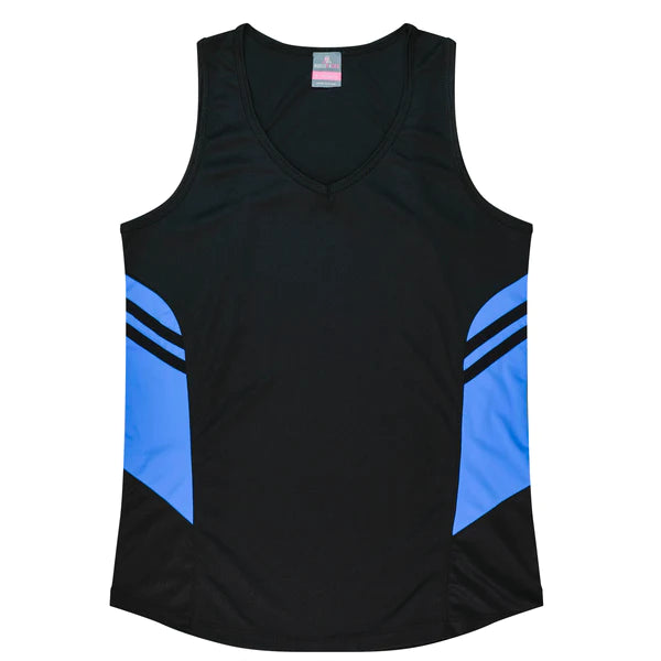 Aussie Pacific Tasman Ladies Singlet (APN2111)