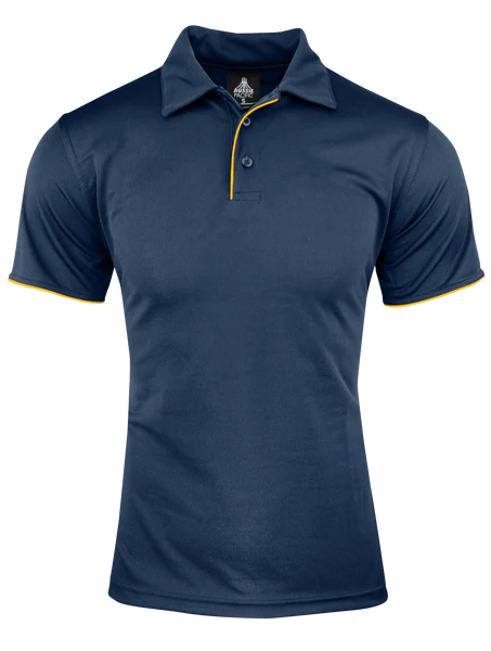 Aussie Pacific Yarra Mens Polos Short Sleeve (APN1302)