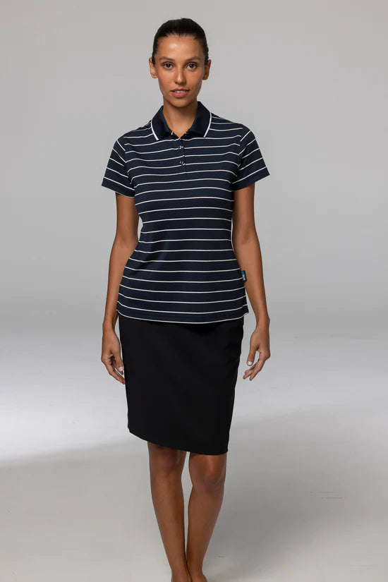 Aussie Pacific Vaucluse Ladies Polos Short Sleeve (APN2324)