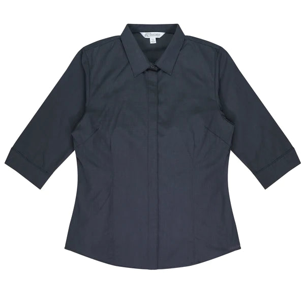 Aussie Pacific Grange Ladies Shirt 3/4 Sleeve (APN2902T)
