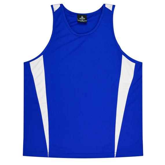 Aussie Pacific Eureka Kids Singlets (APN3104)