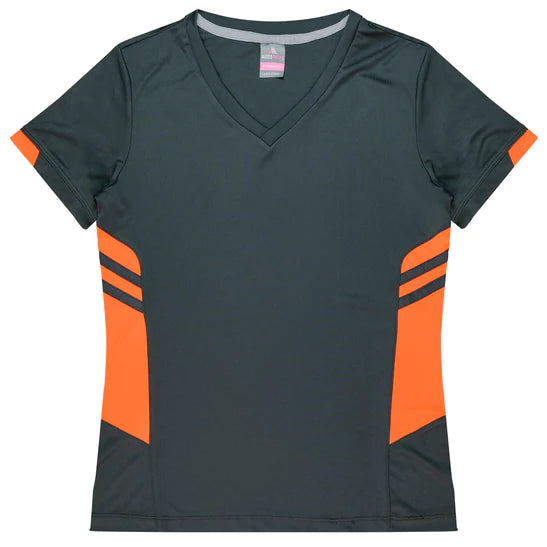 Aussie Pacific Tasman Ladies Tees (Additional Colours) (APN2211)