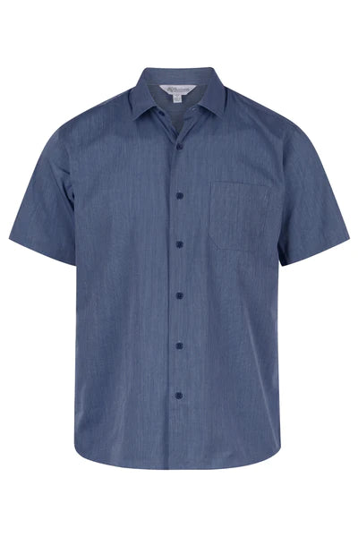 Aussie Pacific Belair Mens Shirt Short Sleeve (APN1905S)