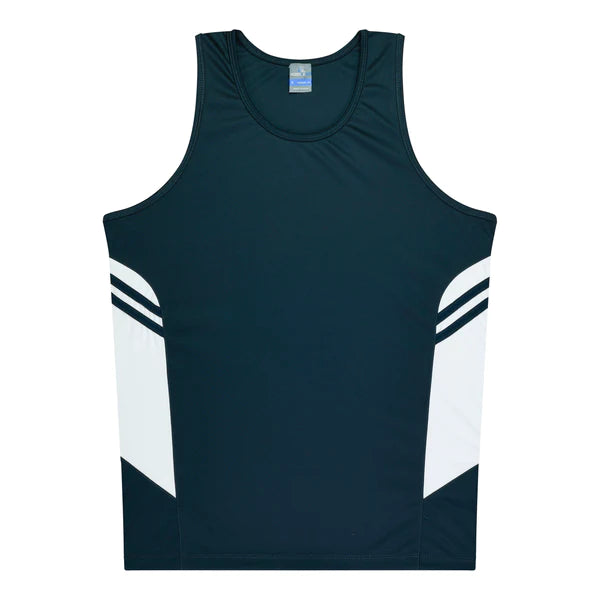 Aussie Pacific Tasman Kids Singlet (Additional Colours) (APN3111)