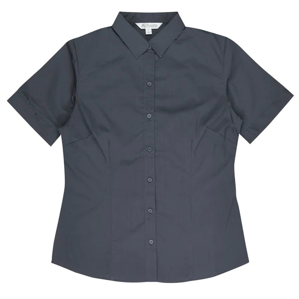 Aussie Pacific Mosman Ladies Shirt Short Sleeve (APN2903S)