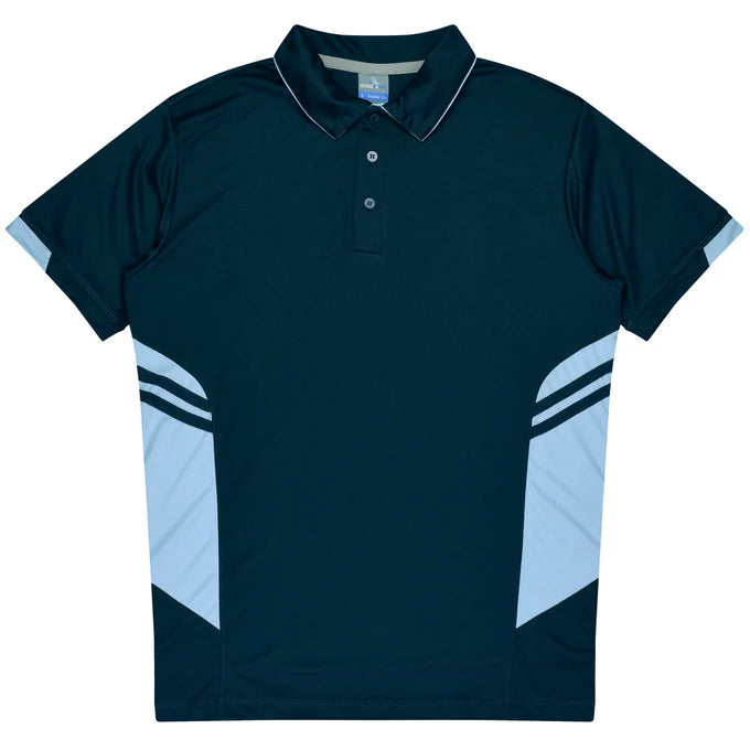 Aussie Pacific Tasman Mens Polos Short Sleeve (Additional Colours) (APN1311)