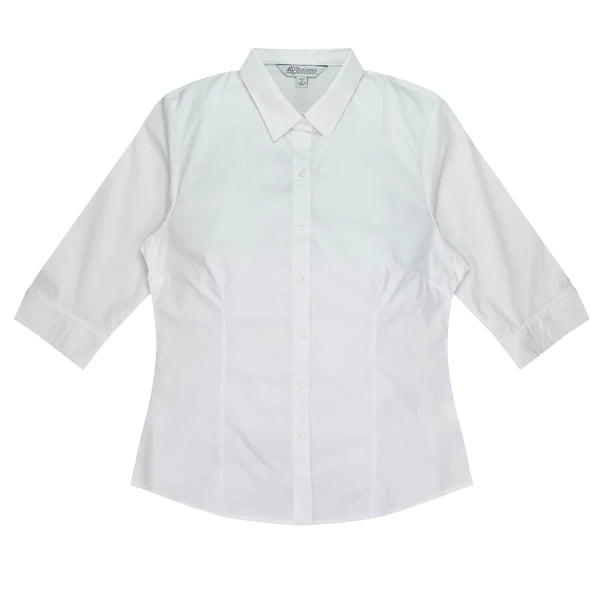 Aussie Pacific Mosman Ladies Shirt 3/4 Sleeve (APN2903T)