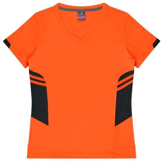 Aussie Pacific Tasman Ladies Tees (Additional Colours) (APN2211)