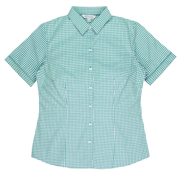 Aussie Pacific Epsom Ladies Shirt Short Sleeve (APN2907S)