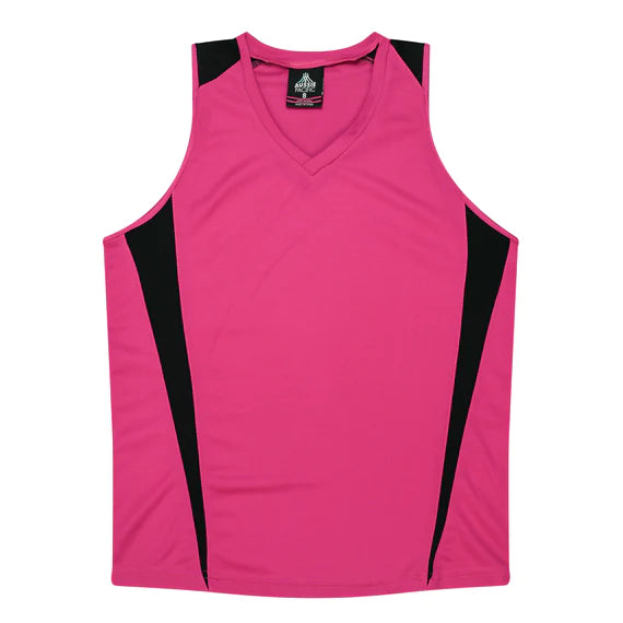 Aussie Pacific Eureka Ladies Singlets (APN2104)