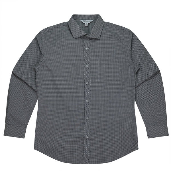 Aussie Pacific Toorak Mens Shirt Long Sleeve (APN1901L)