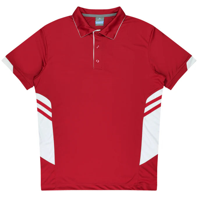 Aussie Pacific Tasman Mens Polos Short Sleeve (Additional Colours) (APN1311)