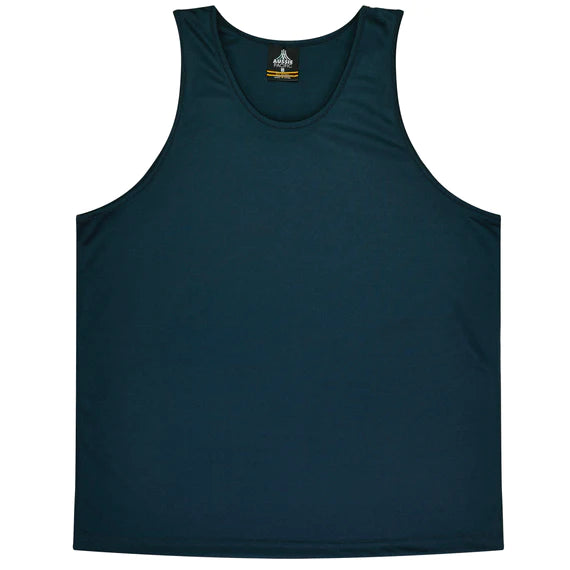 Aussie Pacific Botany Kids Singlet (APN3107)