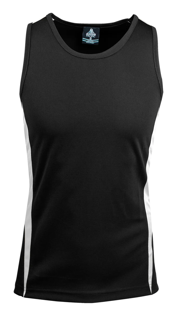 Aussie Pacific Eureka Mens Singlets (APN1104)