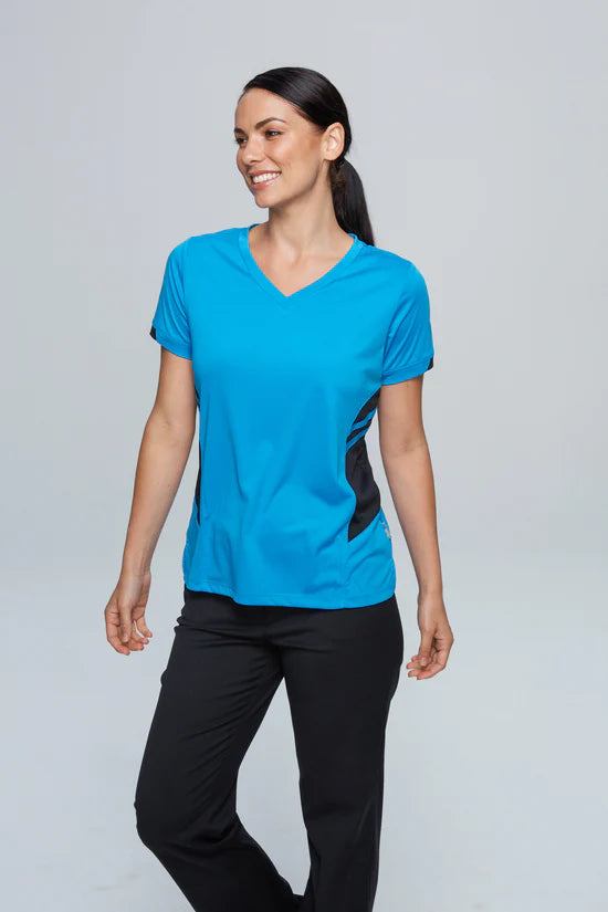 Aussie Pacific Tasman Ladies Tees (APN2211)