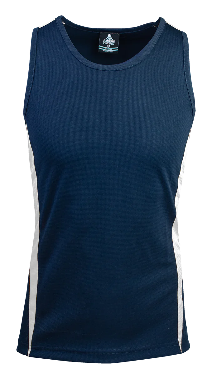 Aussie Pacific Eureka Mens Singlets (APN1104)