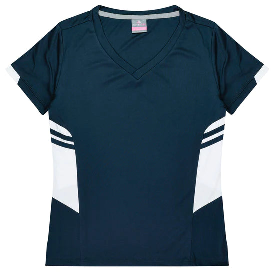 Aussie Pacific Tasman Ladies Tees (Additional Colours) (APN2211)