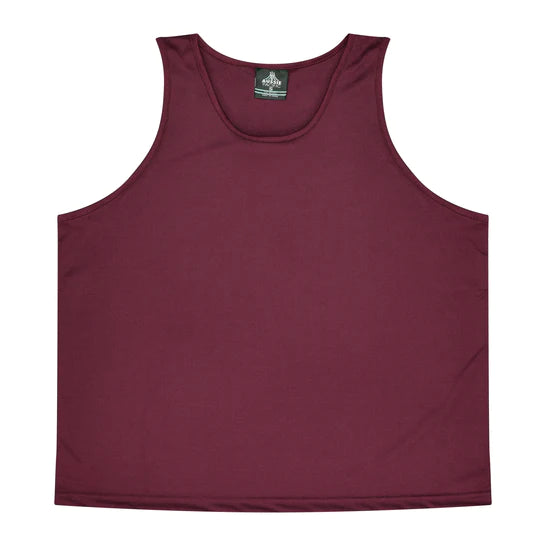 Aussie Pacific Botany Mens Singlet (APN1107)