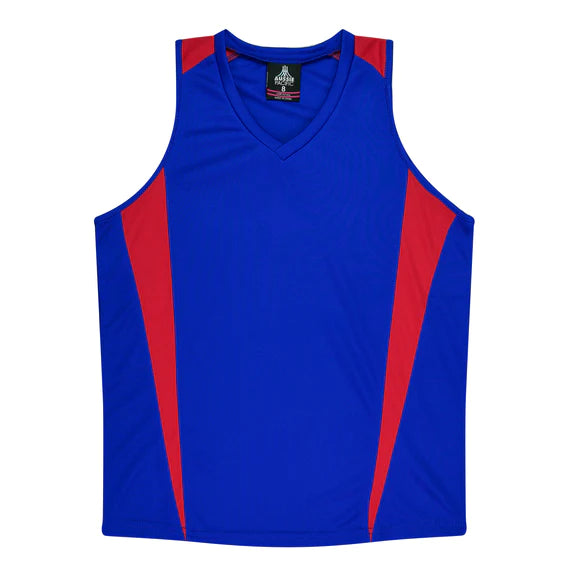 Aussie Pacific Eureka Ladies Singlets (APN2104)